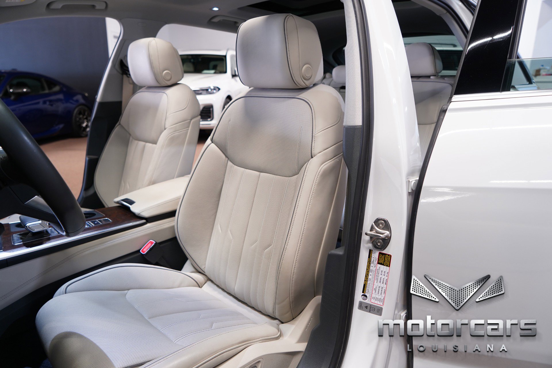 Used 2021 Audi A6 3.0T allroad Prestige image 29