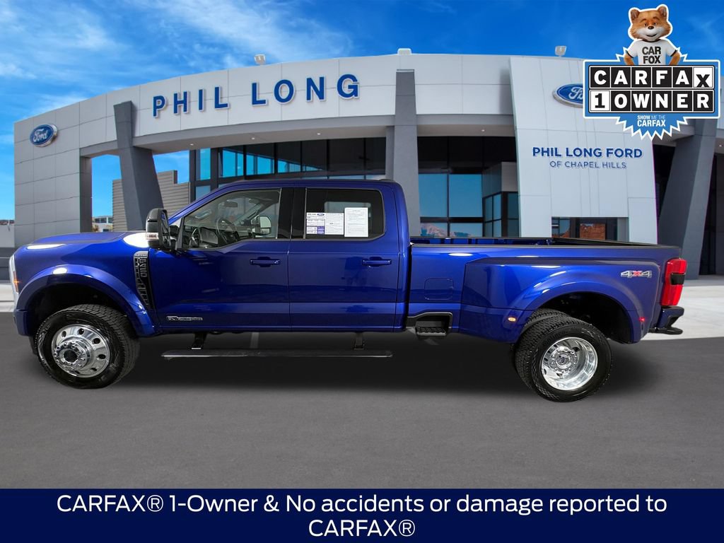 Certified 2026 Ford F450 Platinum AWD/4WD image 2