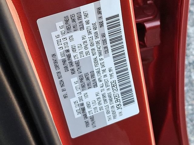 New 2026 MAZDA CX-70 3.3 Turbo w/ Preferred Package image 24