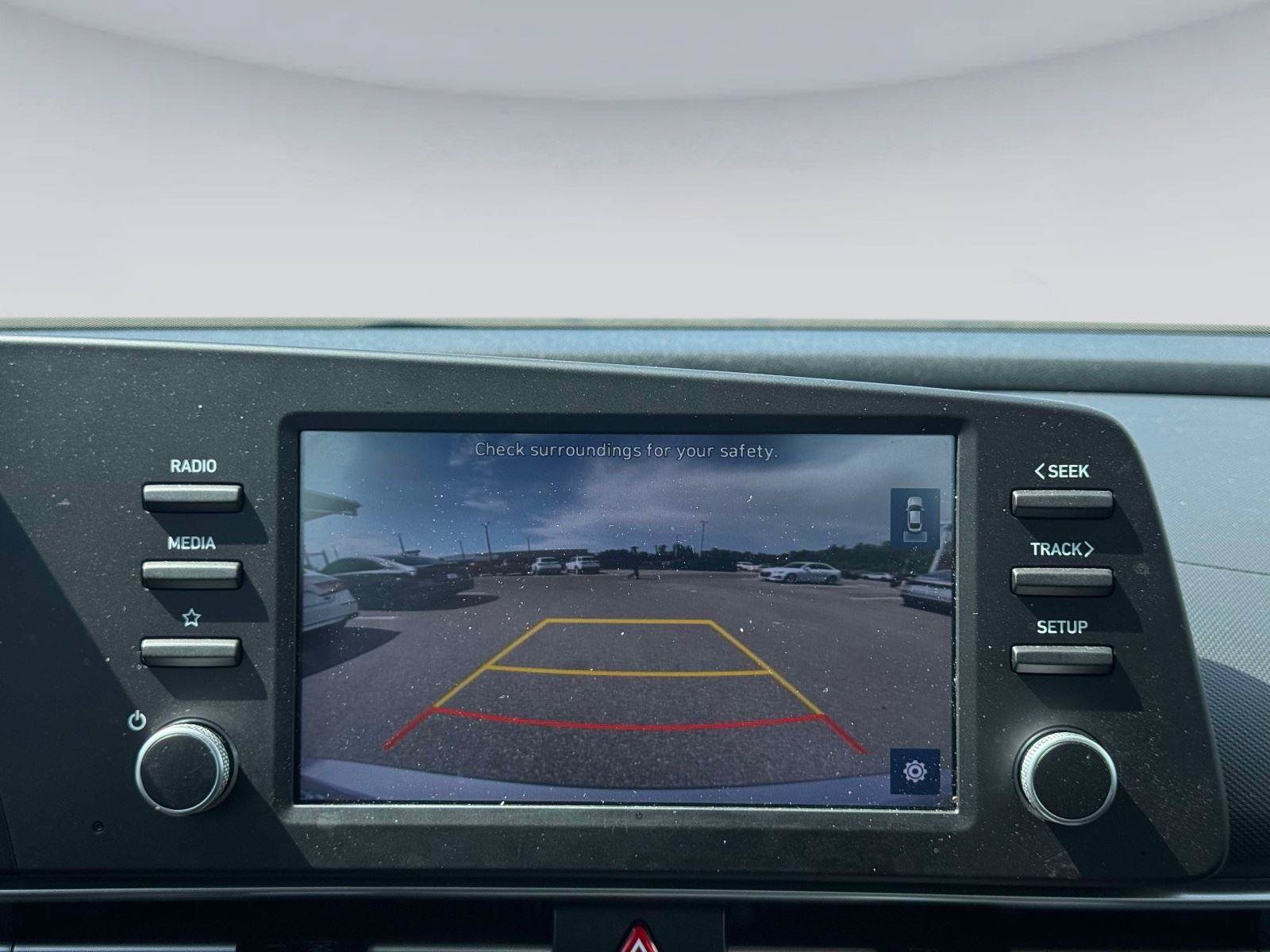 Used 2021 Hyundai Elantra SEL FWD image 21