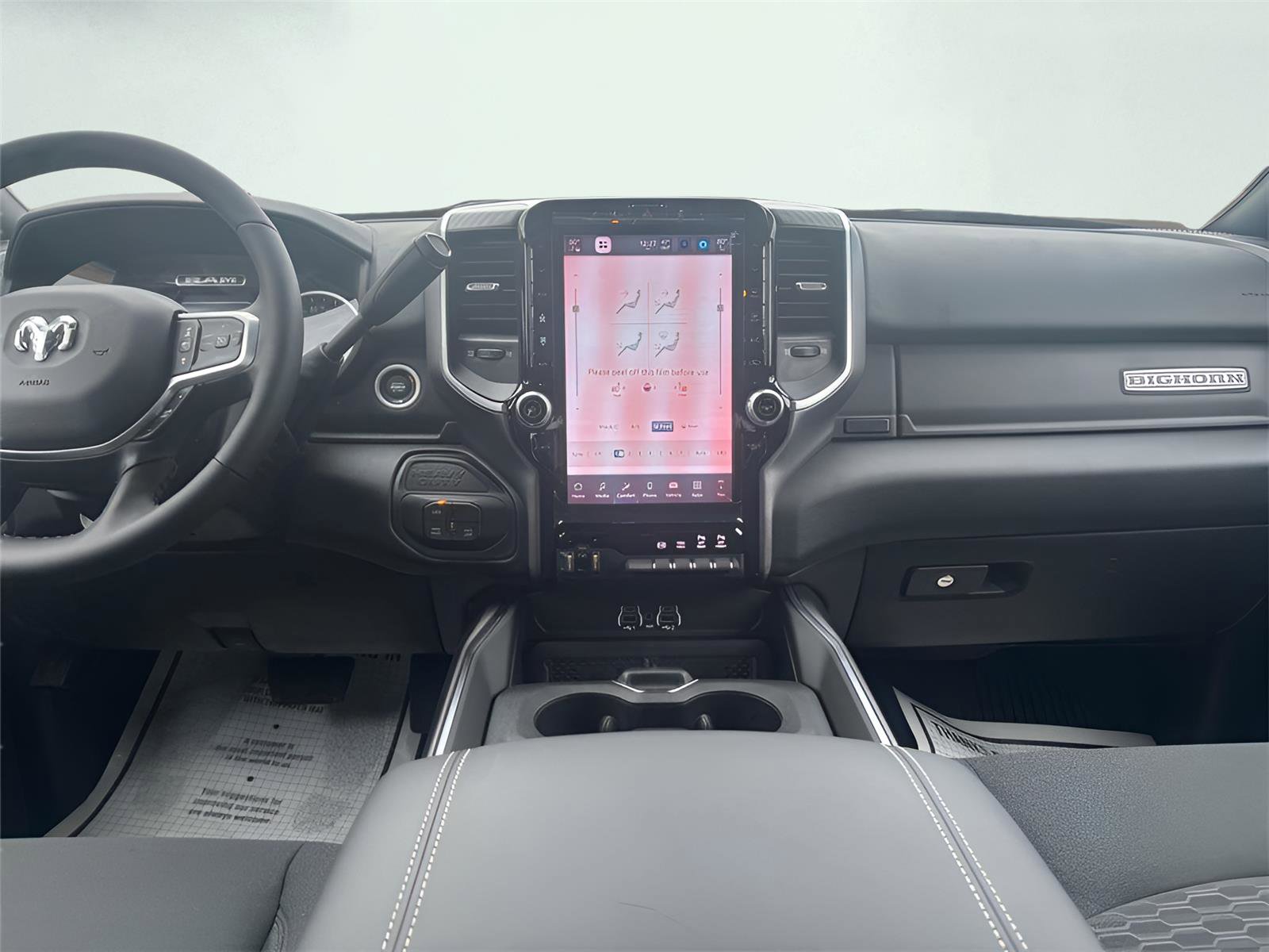 New 2026 RAM 3500 Big Horn image 11