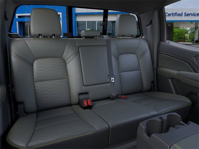 New 2026 Chevrolet Colorado ZR2 w/ Technology Package image 17