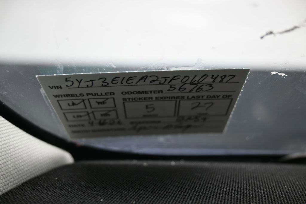 Used 2018 Tesla Model 3 Long Range RWD image 8