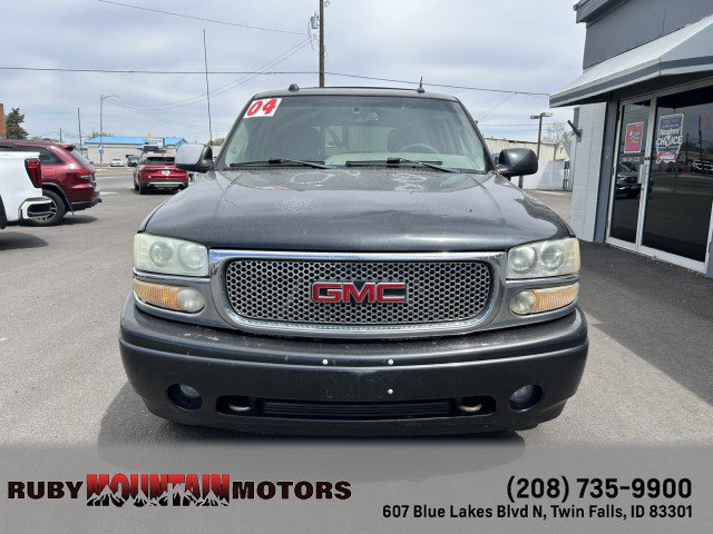 Used 2004 GMC Yukon Denali AWD/4WD image 2