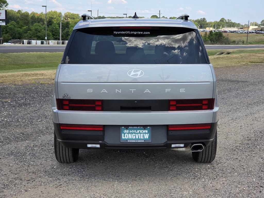 New 2027 Hyundai Santa Fe SEL FWD image 4