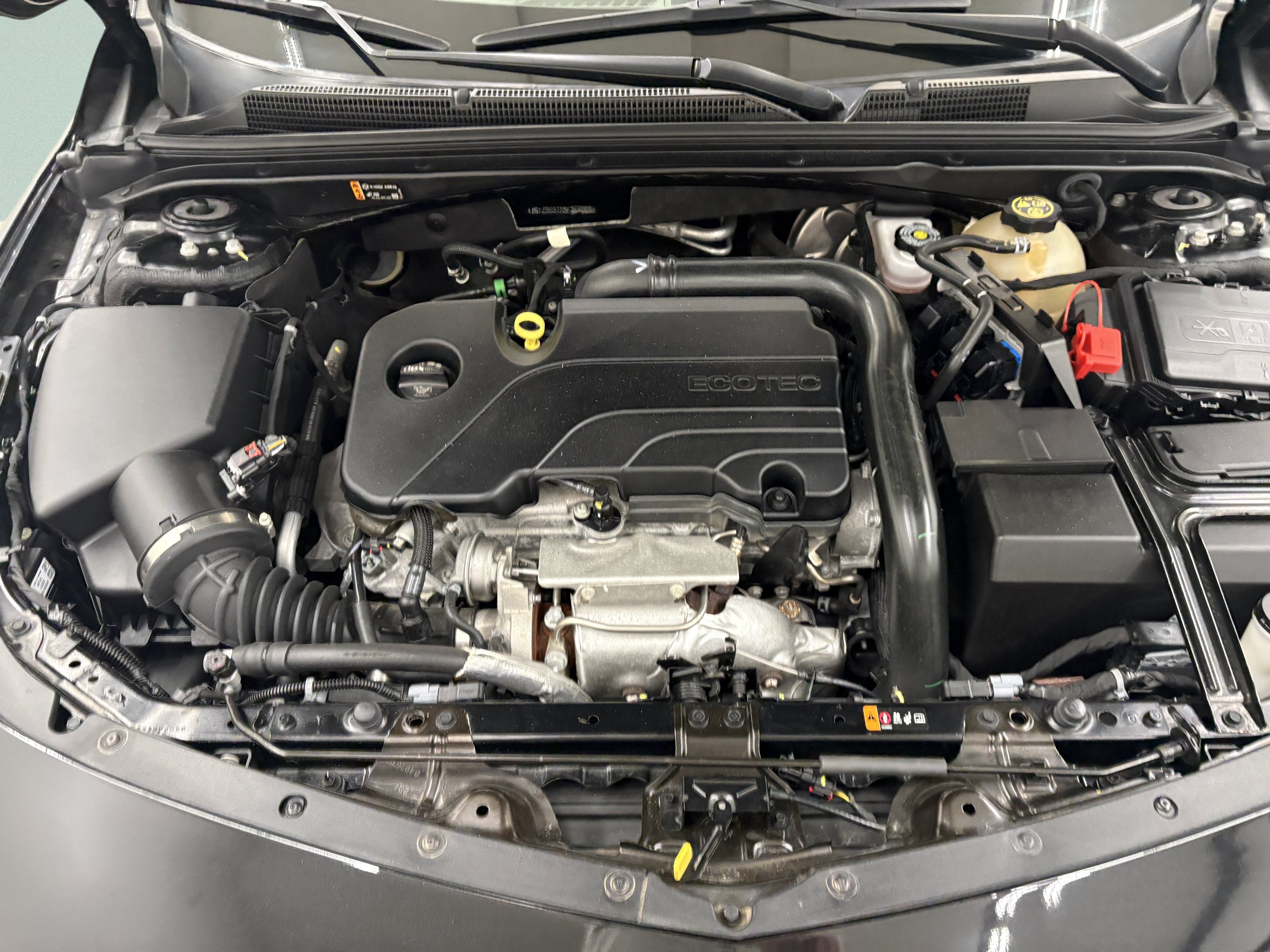 Used 2022 Chevrolet Malibu LS FWD image 8