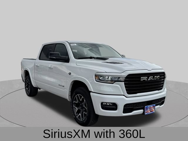 New 2026 RAM 1500 Laramie AWD/4WD image 10