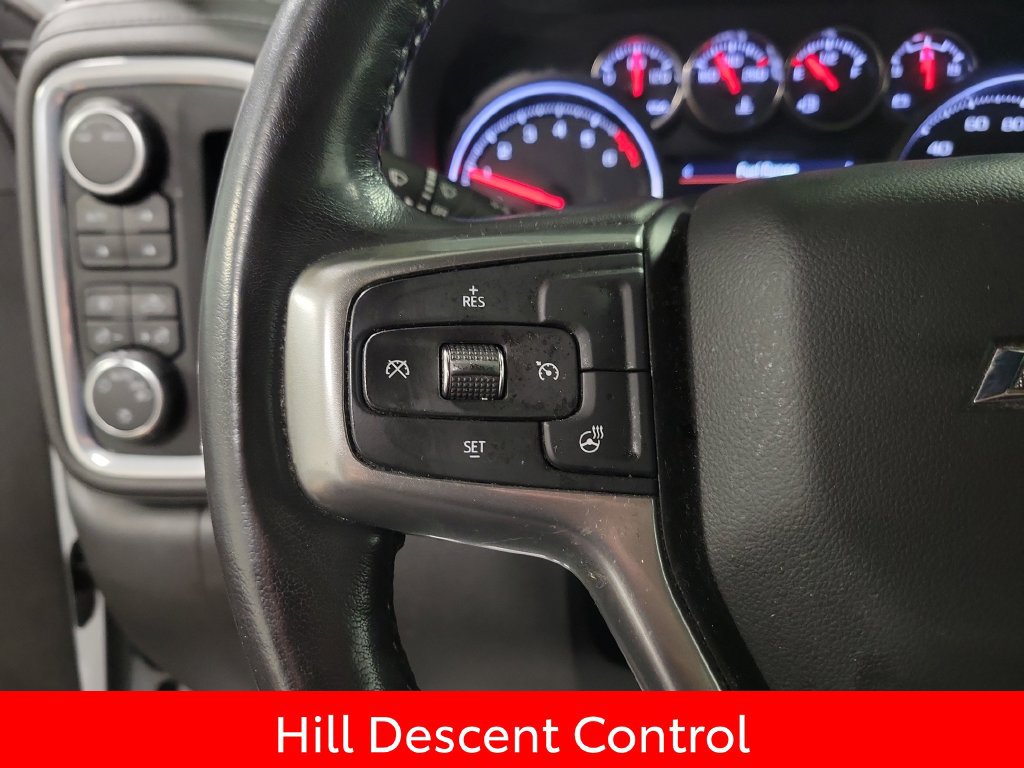 Used 2022 Chevrolet Silverado 1500 RST AWD/4WD image 28