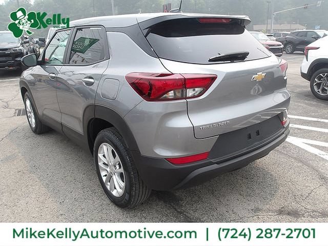 Used 2024 Chevrolet TrailBlazer LS w/ LS Convenience Package FWD image 5