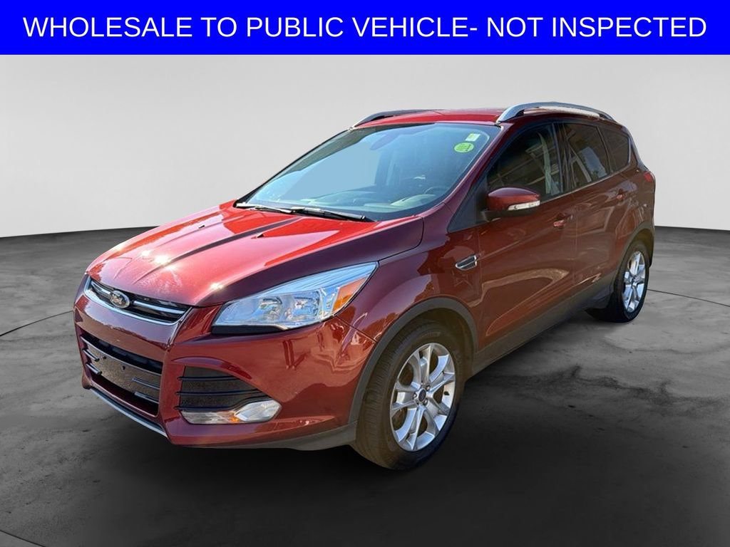 Used 2016 Ford Escape Titanium AWD/4WD image 3