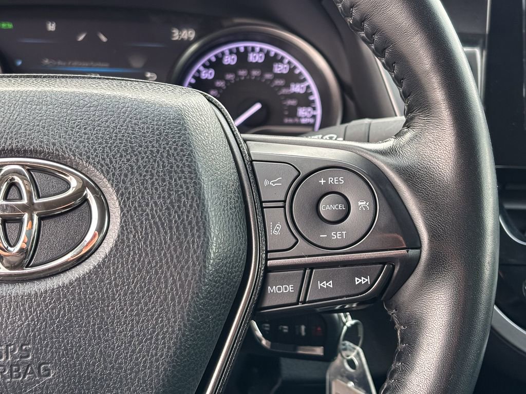 Used 2022 Toyota Camry SE image 26