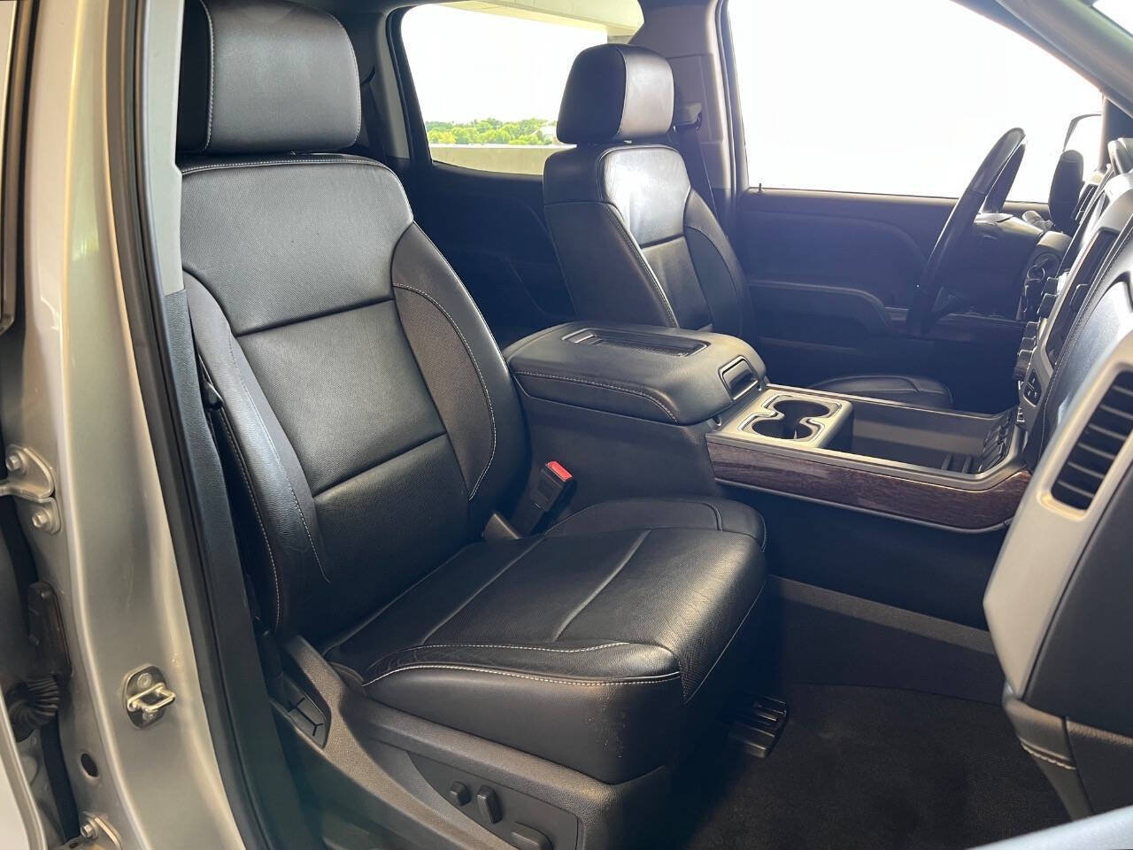 Used 2016 GMC Sierra 1500 SLT AWD/4WD image 23