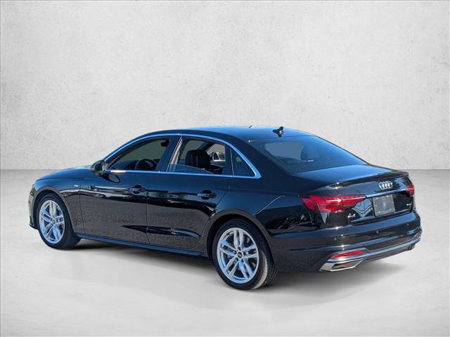 Certified 2023 Audi A4 2.0T Premium w/ Convenience Package AWD/4WD image 8