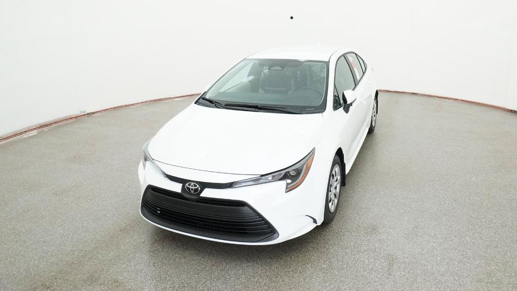 New 2026 Toyota Corolla LE FWD image 3
