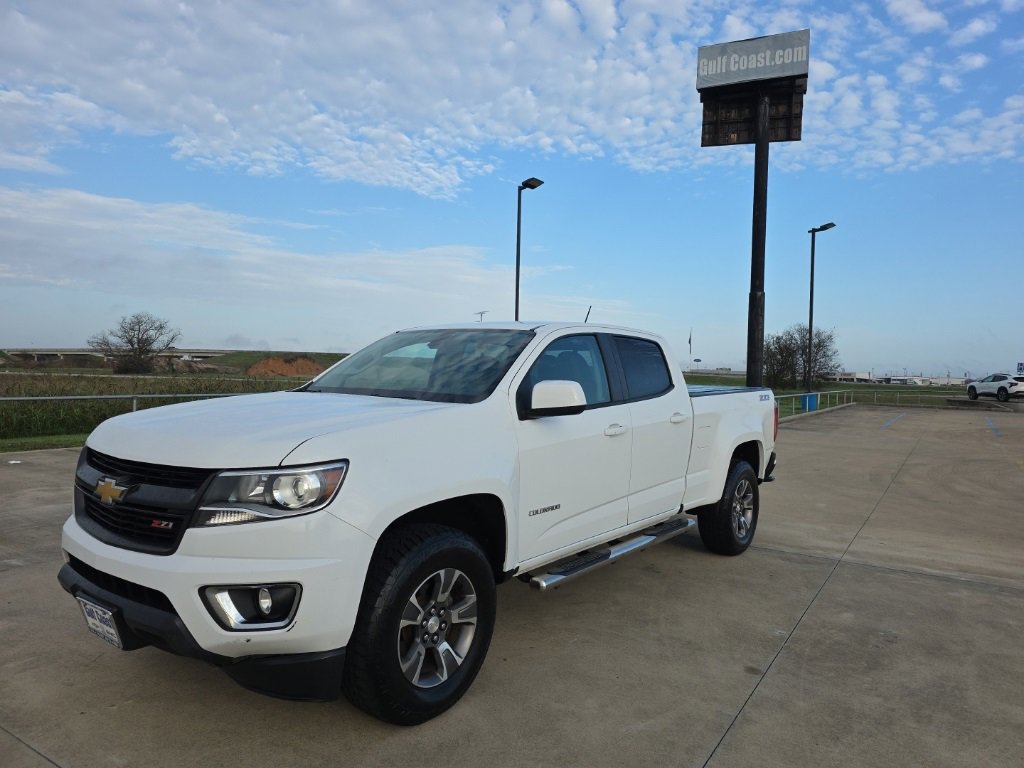 Used 2016 Chevrolet Colorado Z71