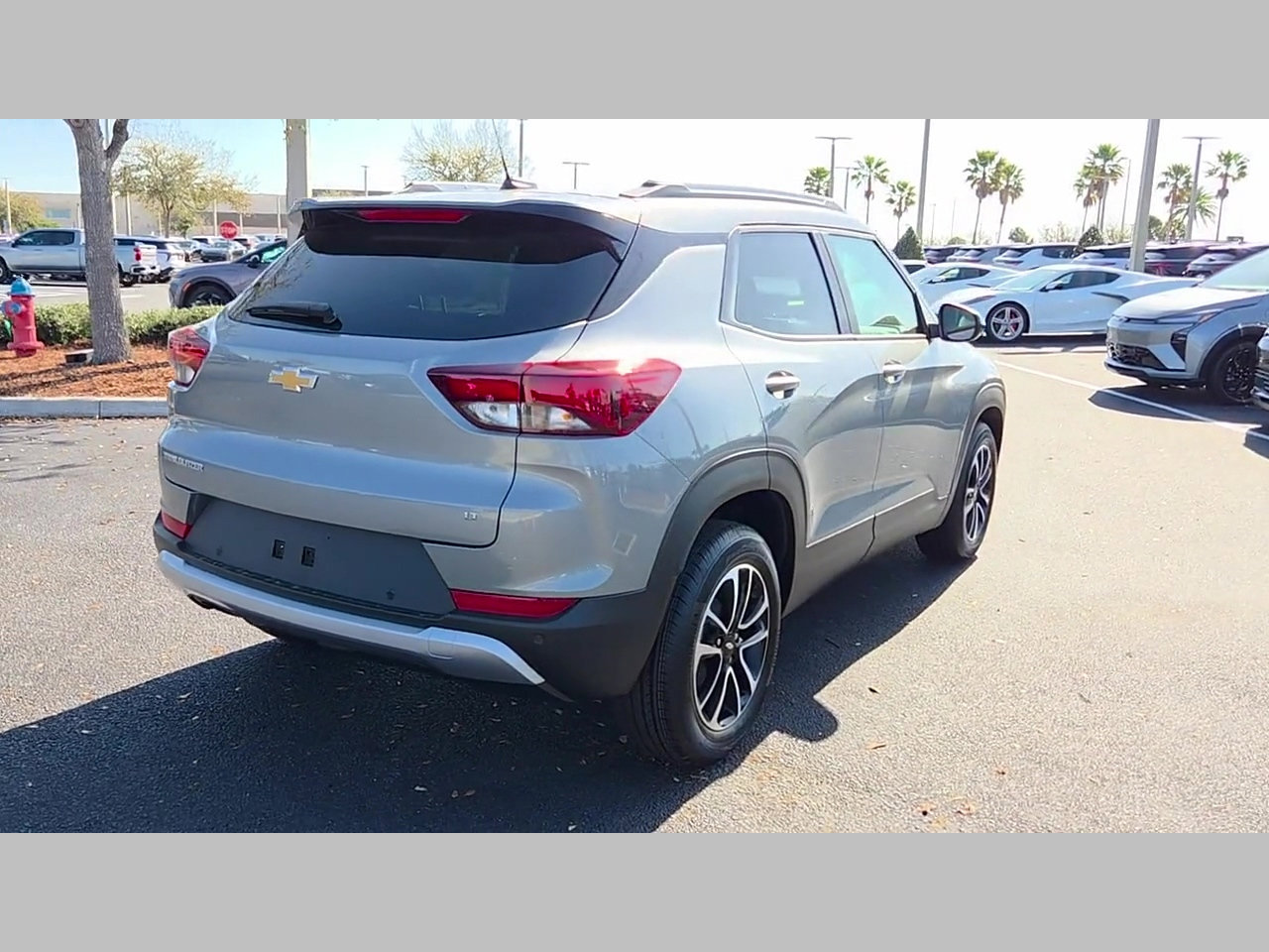 New 2026 Chevrolet TrailBlazer LT w/ Convenience Package FWD image 20