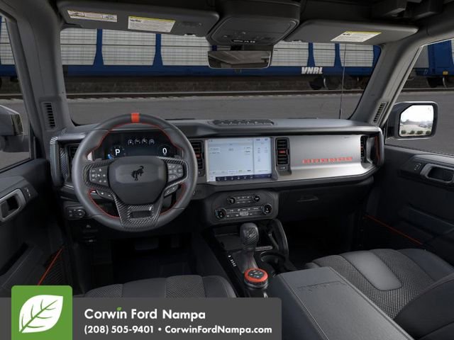 New 2026 Ford Bronco Raptor image 9