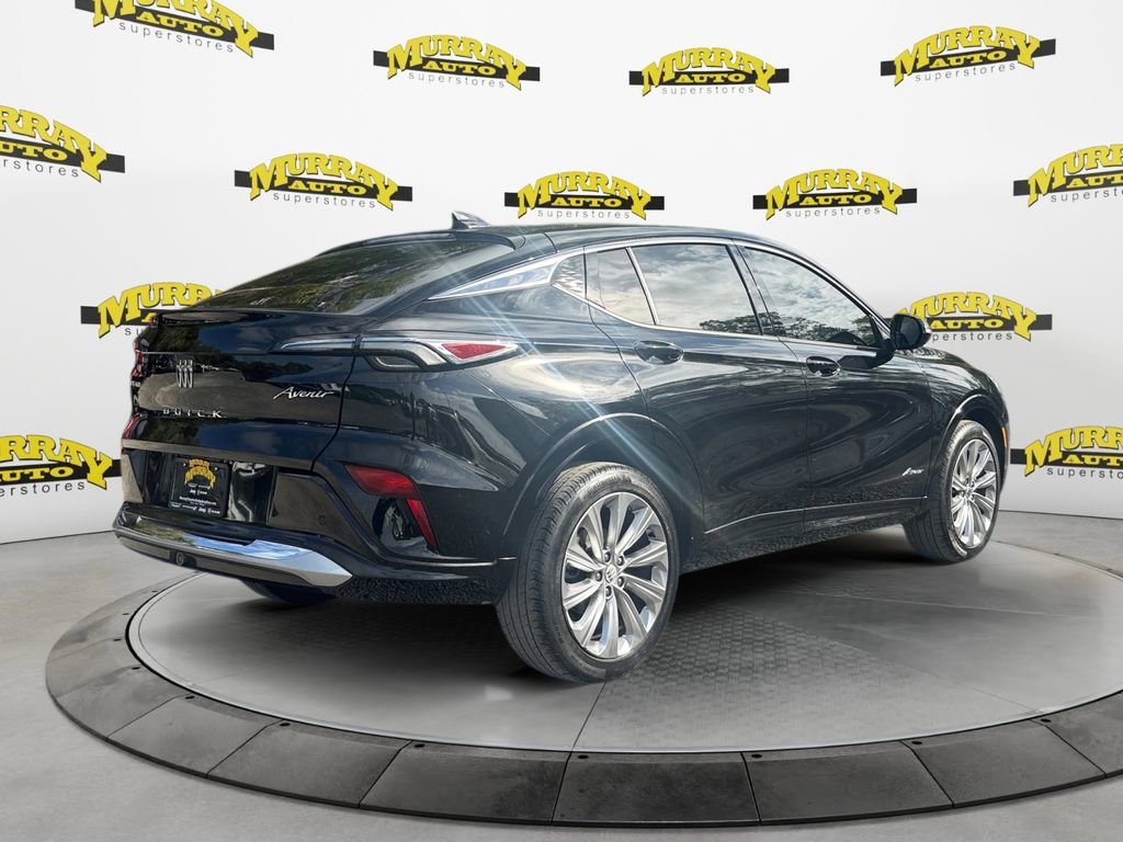 Used 2024 Buick Envista Avenir image 5