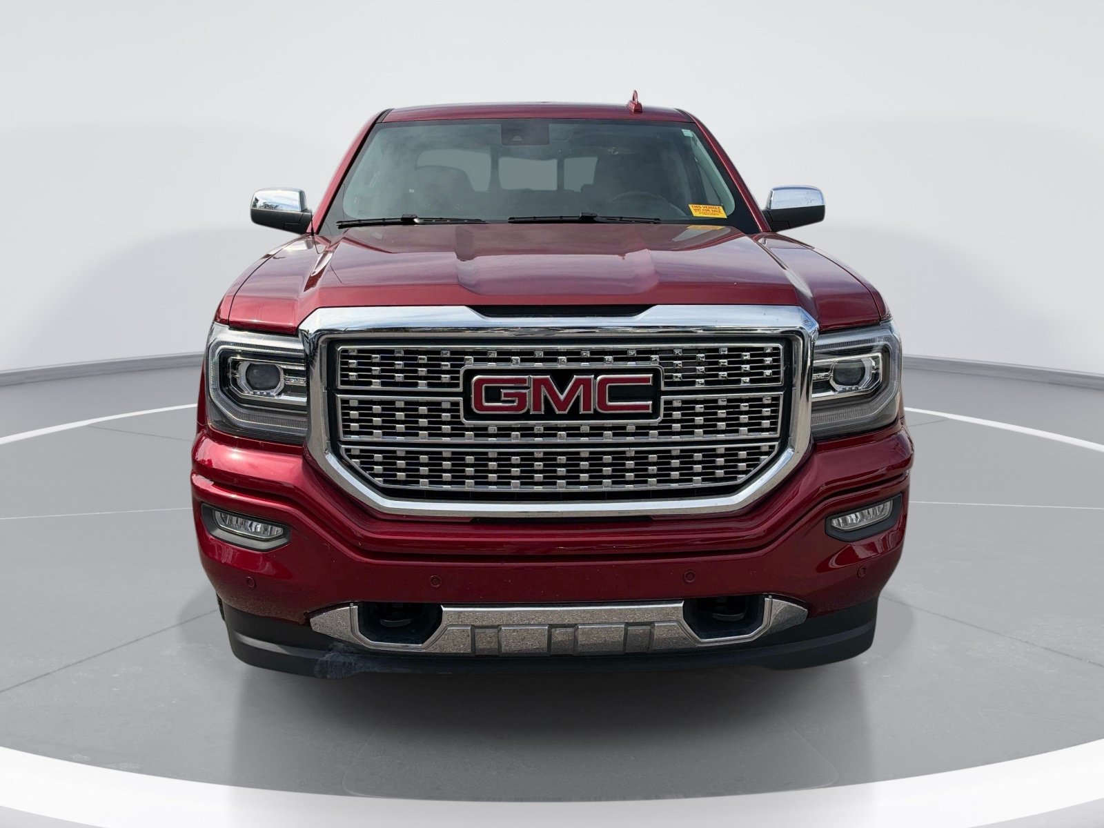 Used 2018 GMC Sierra 1500 Denali w/ Denali Ultimate Package AWD/4WD image 2