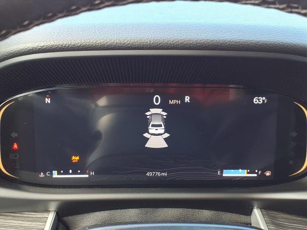 Used 2022 Jeep Wagoneer Series II image 26