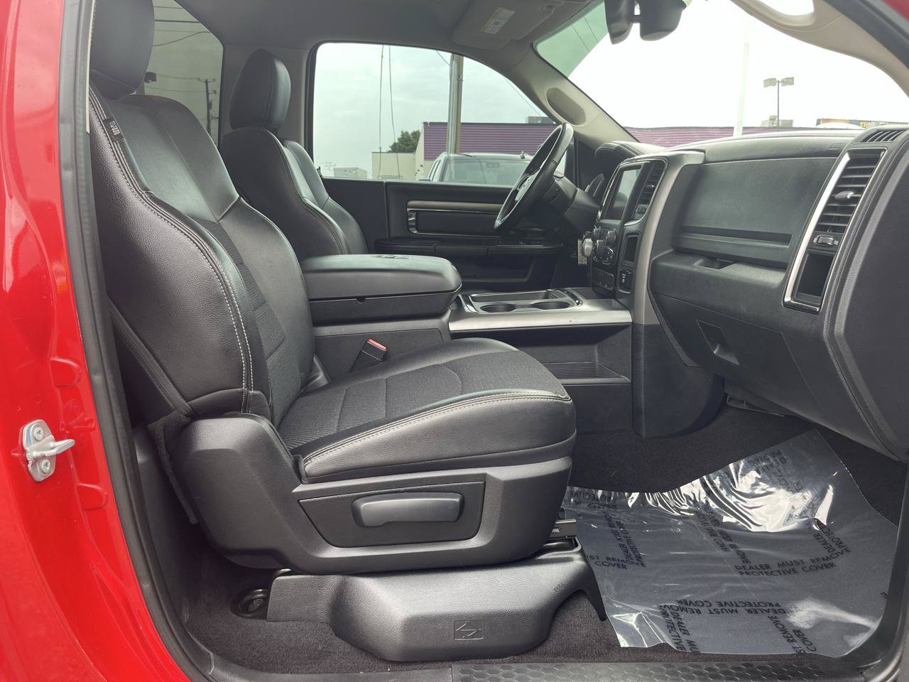 Used 2017 RAM 1500 Sport RWD image 21