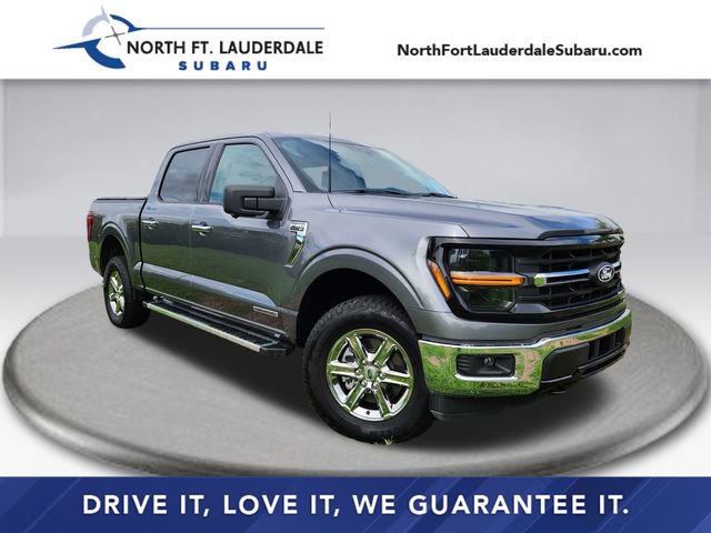 Used 2024 Ford F150 XLT w/ Mobile Office Package