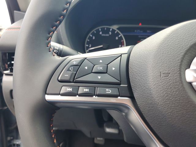 New 2025 Nissan Sentra SR w/ Trunk Package image 11