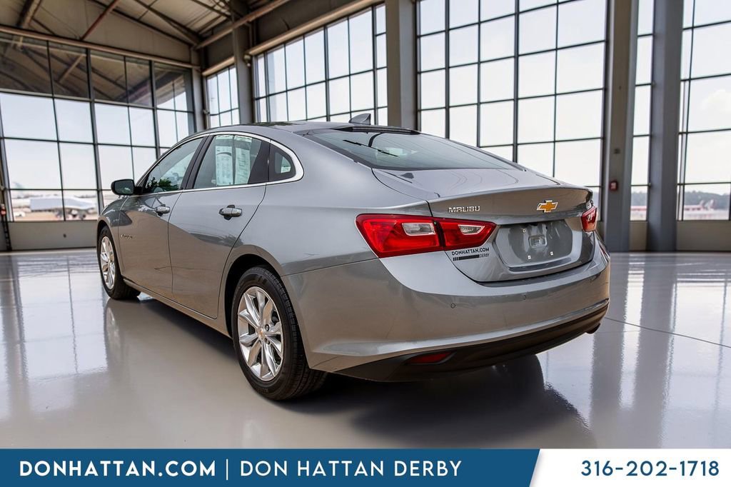Used 2024 Chevrolet Malibu LT FWD image 31