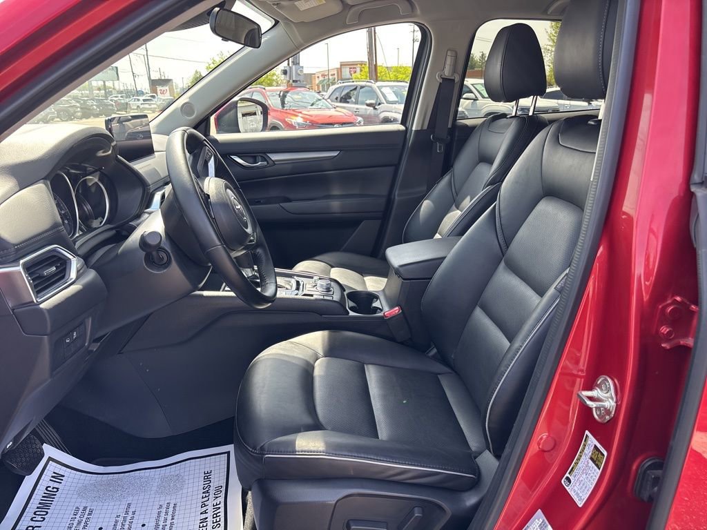 Used 2025 MAZDA CX-5 AWD 2.5 S w/ Select Package image 15