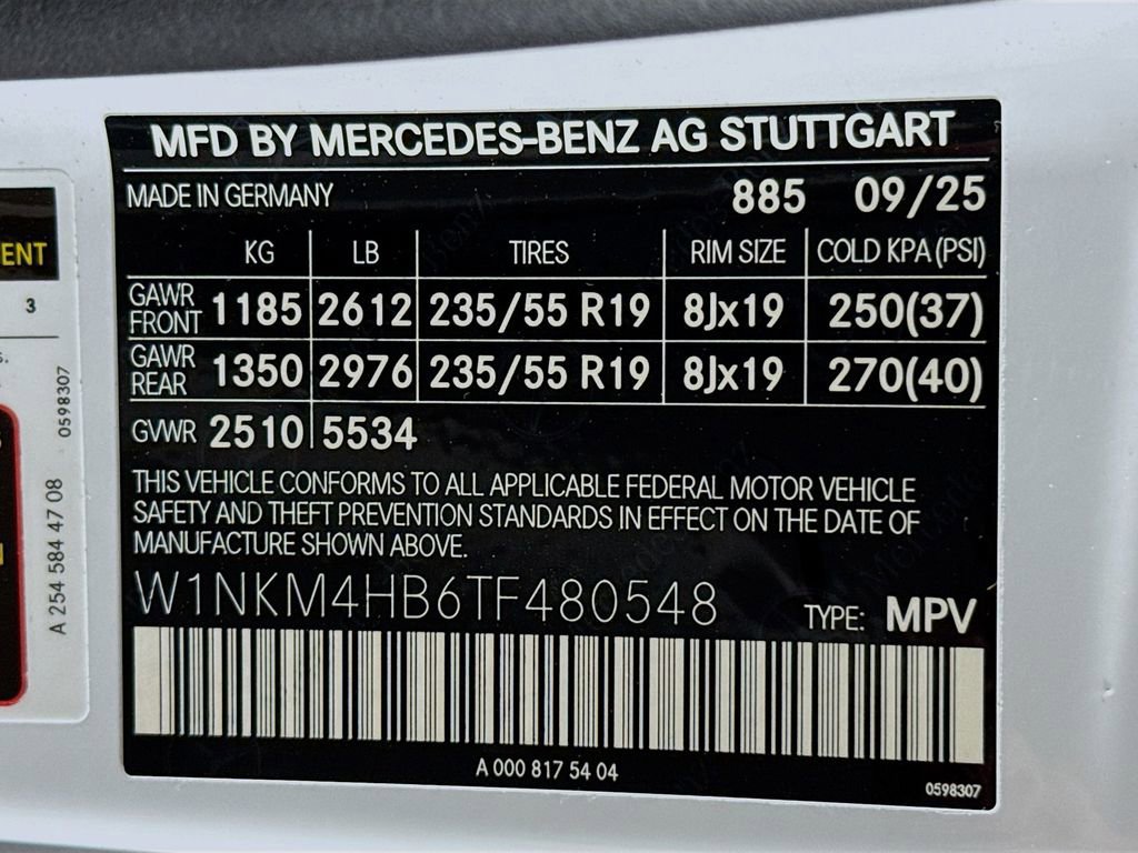 Used 2026 Mercedes-Benz GLC 300 4MATIC image 33