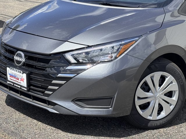 New 2025 Nissan Versa S w/ Trunk Package image 50