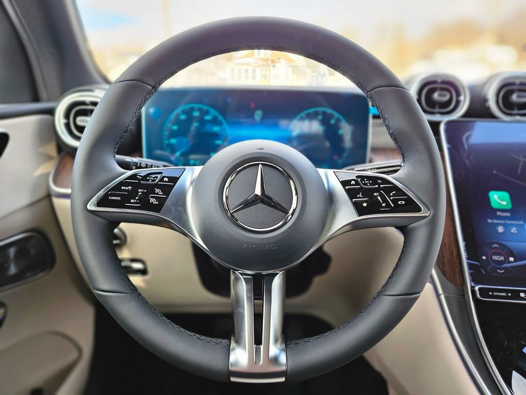 New 2026 Mercedes-Benz GLC 300 4MATIC image 21