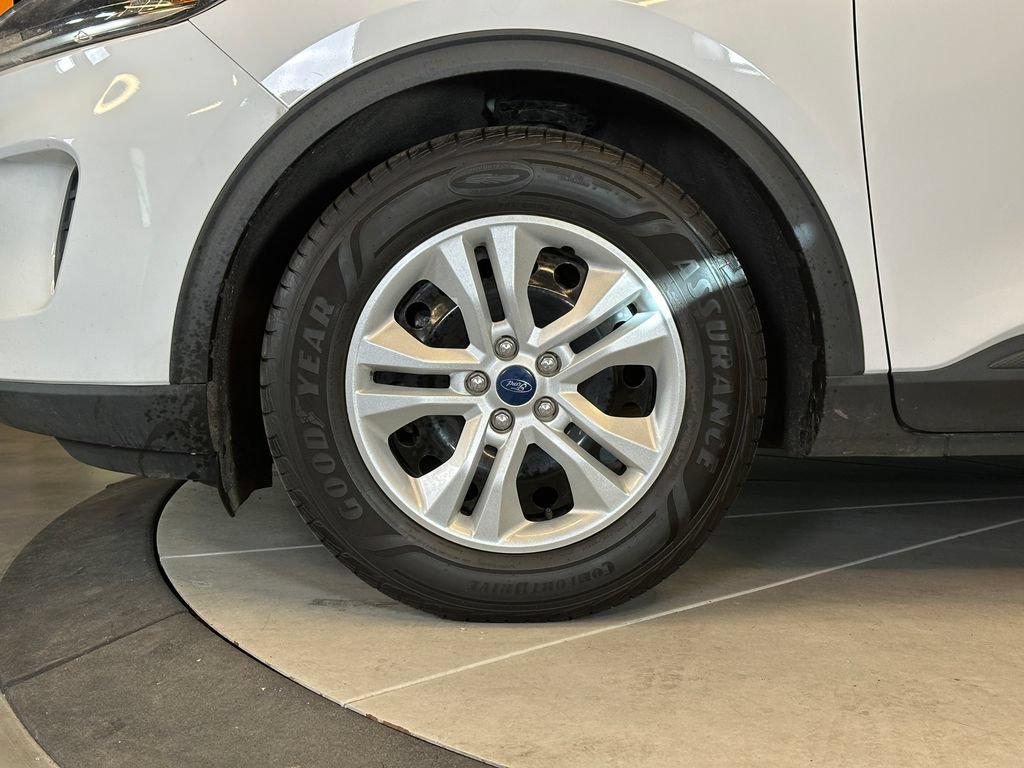 Used 2021 Ford Escape S FWD image 25