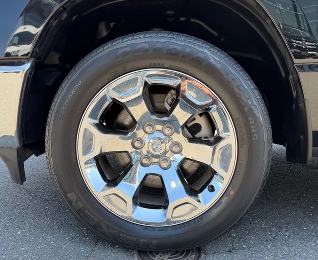 Used 2022 RAM 1500 Big Horn AWD/4WD image 11