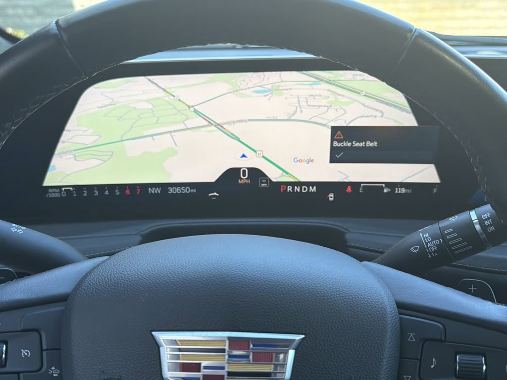 Certified 2025 Cadillac XT4 Premium Luxury image 29