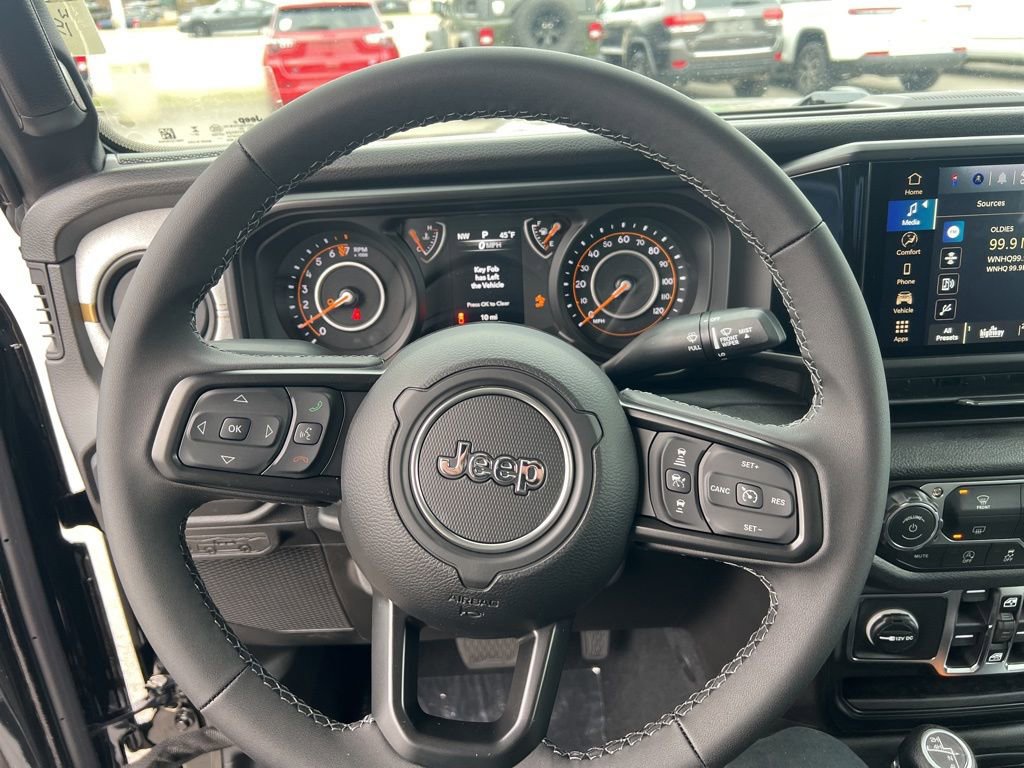 New 2026 Jeep Gladiator Sport image 23