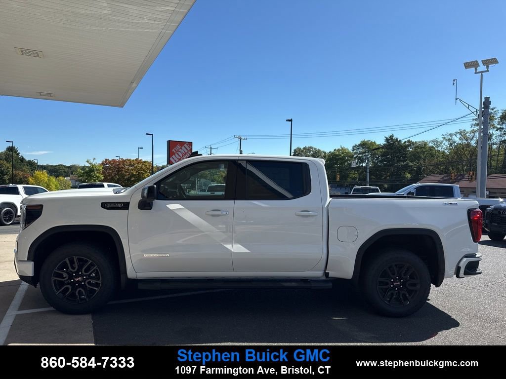 New 2026 GMC Sierra 1500 Elevation w/ Elevation Premium Package image 4