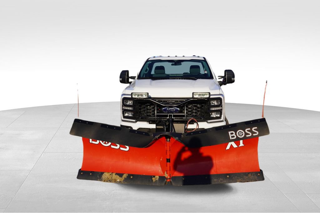New 2025 Ford F350 XL w/ STX Appearance Package AWD/4WD image 10