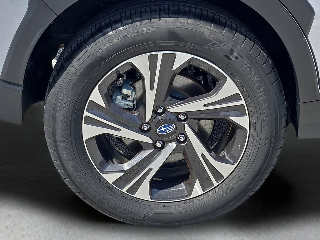 Certified 2026 Subaru Crosstrek 2.5i Premium AWD/4WD image 8