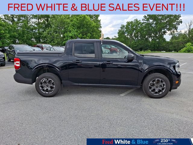 Certified 2023 Ford Maverick XLT FWD image 12