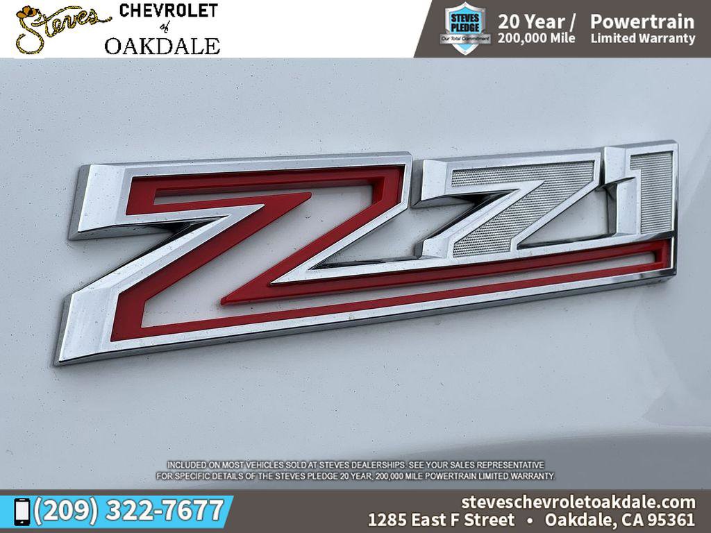 Used 2020 Chevrolet Silverado 1500 LTZ w/ LTZ Plus Package image 36