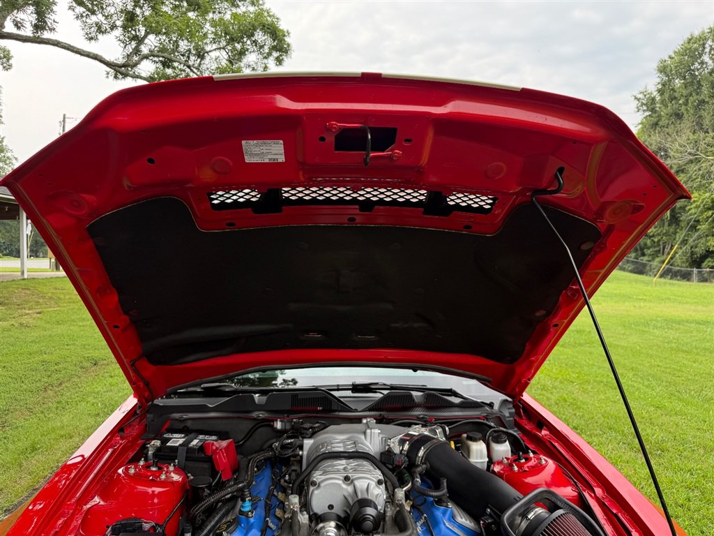 Used 2014 Ford Mustang Shelby GT500 w/ Equipment Group 821A RWD image 63