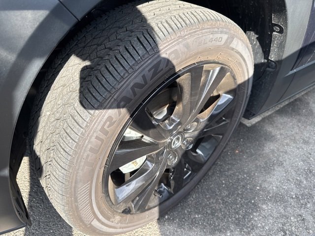 Certified 2025 MAZDA CX-30 AWD 2.5 S w/ Select Sport Pkg image 3