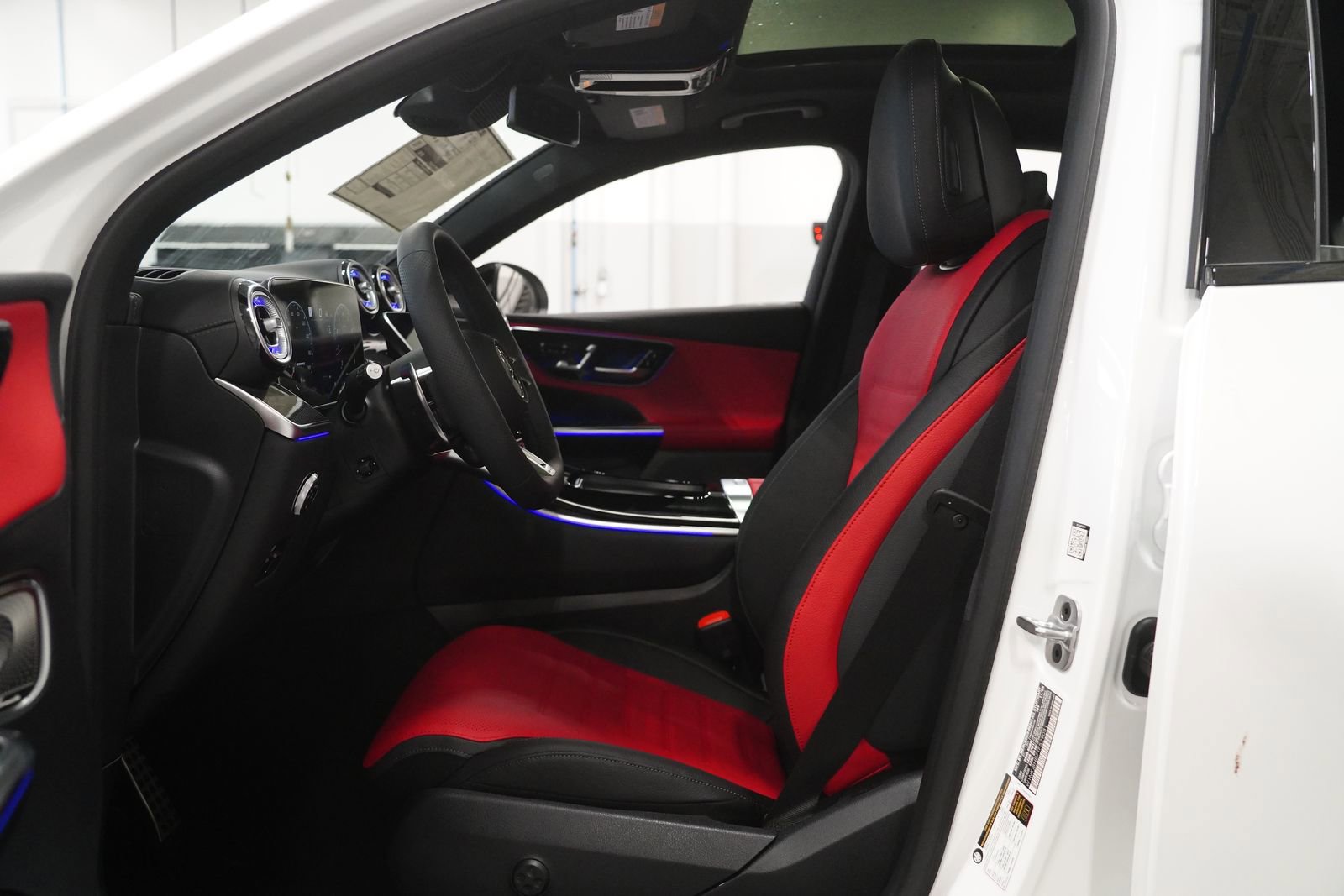 New 2026 Mercedes-Benz GLC 43 AMG 4MATIC Coupe image 2