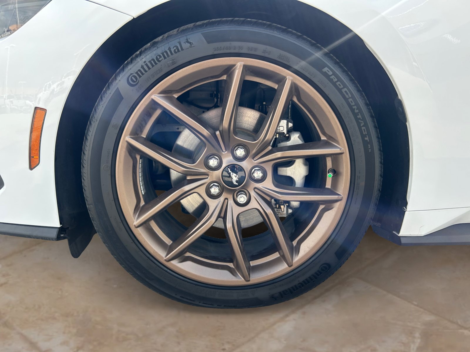 Used 2025 Ford Mustang Premium RWD image 23