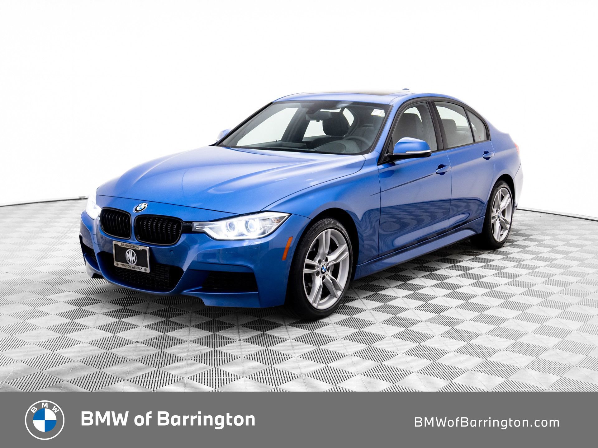 Used 2014 BMW 335i xDrive Sedan