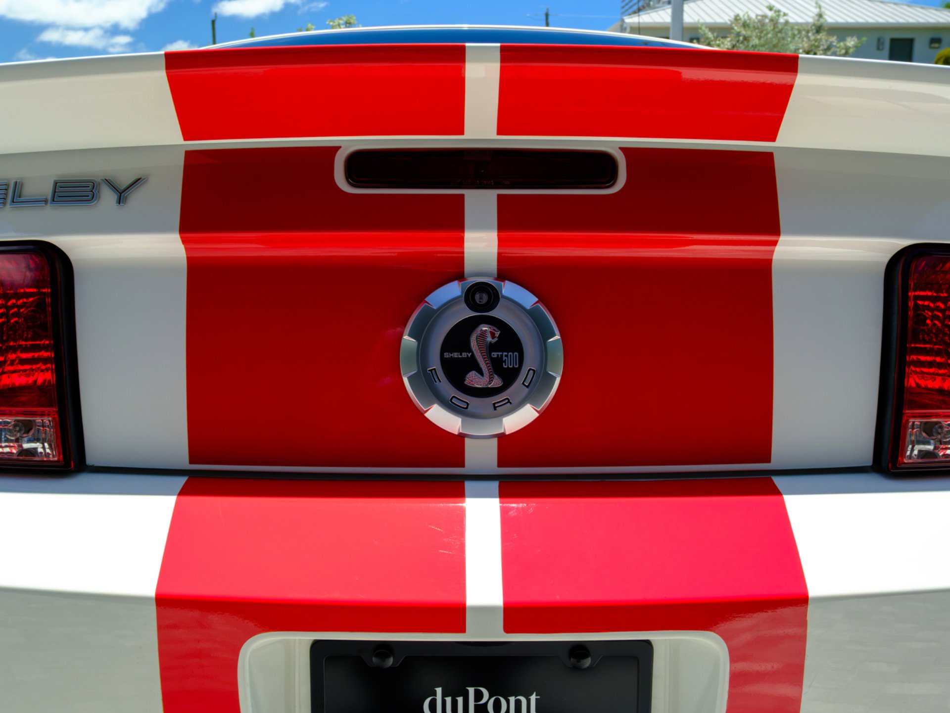 Used 2007 Ford Mustang Shelby GT500 RWD image 55