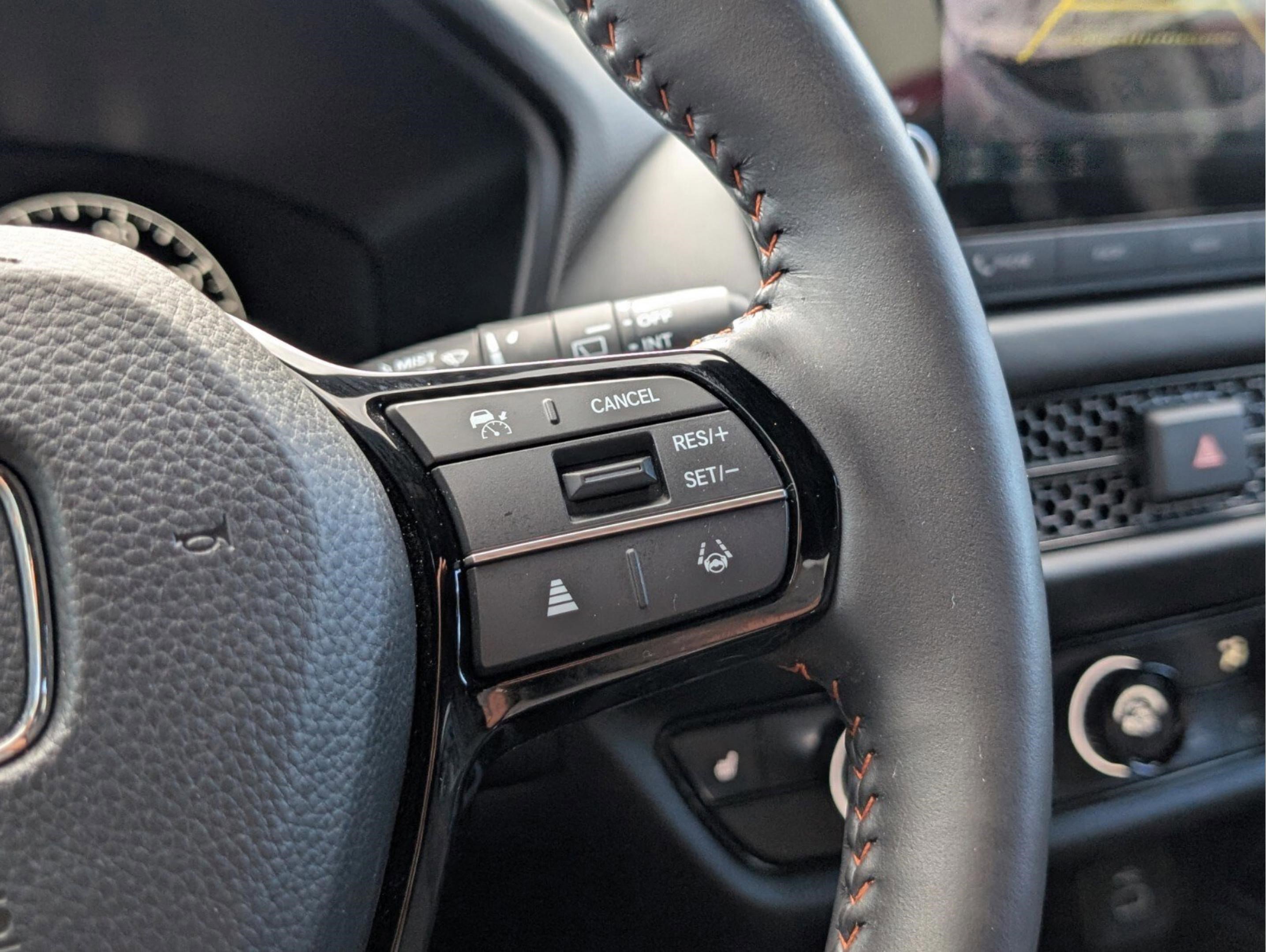 Used 2024 Honda HR-V Sport image 42