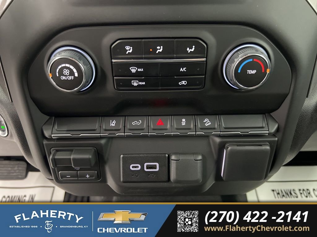 New 2026 Chevrolet Silverado 2500 Custom w/ Custom Convenience Package image 30