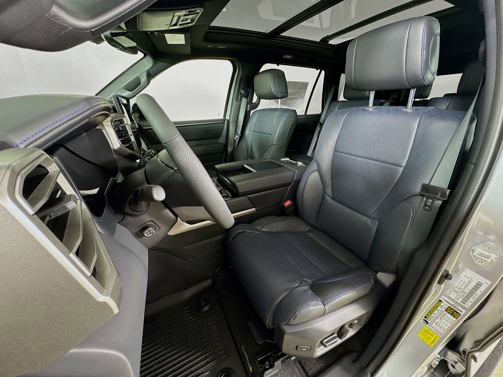 New 2026 Toyota Sequoia Platinum w/ TRD Off-Road Package image 10